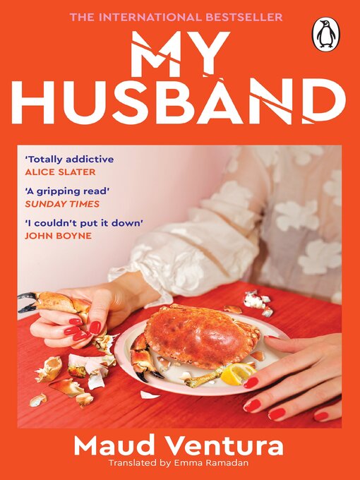 Title details for My Husband by Maud Ventura - Wait list